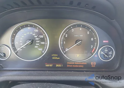 2011 BMW X3 xDrive28I from USA, damaged, VIN 5UXWX5C54BL704163